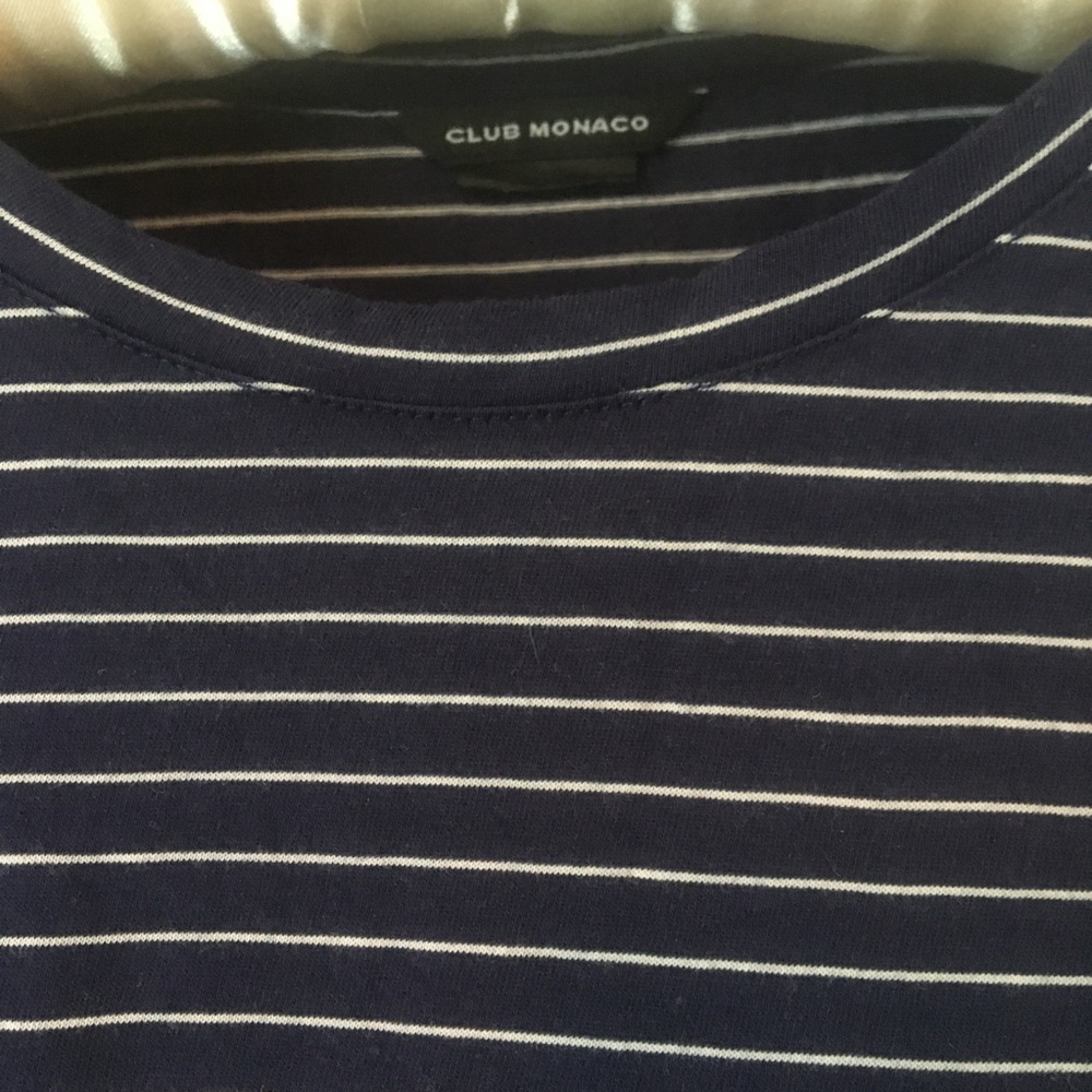 Club Monaco Tee - Picture 4 of 4